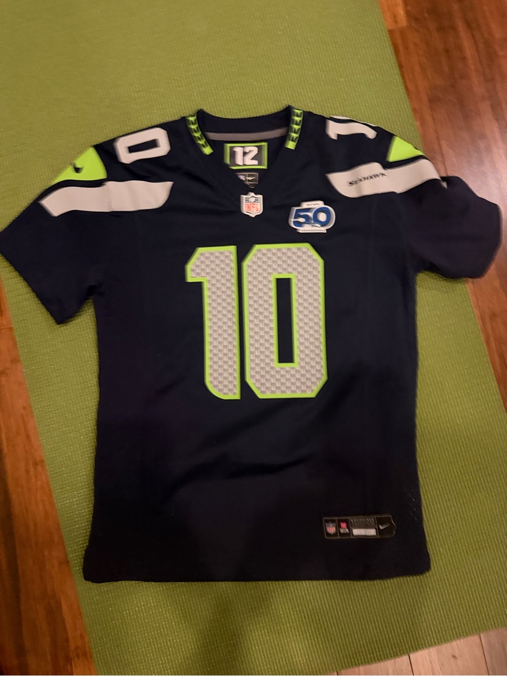 Seattle Seahawks #10 NFL jersey Kupp